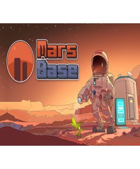 Mars Base Steam Key GLOBAL